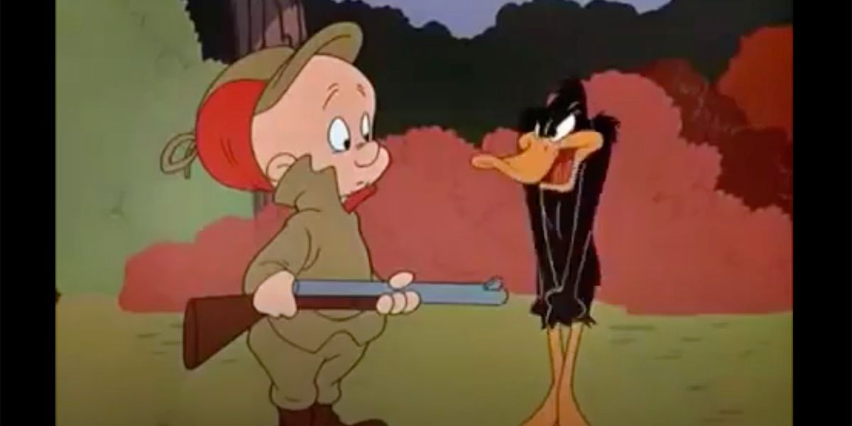 In the 'Looney Tunes' Reboot, Elmer Fudd Won't have a Gun - Louder With ...