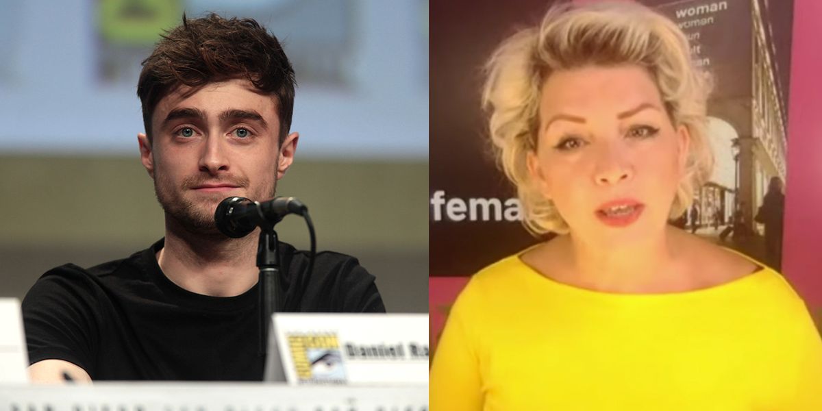 British Youtuber Goes Nuclear On Daniel Radcliffe For His Sexist 0730