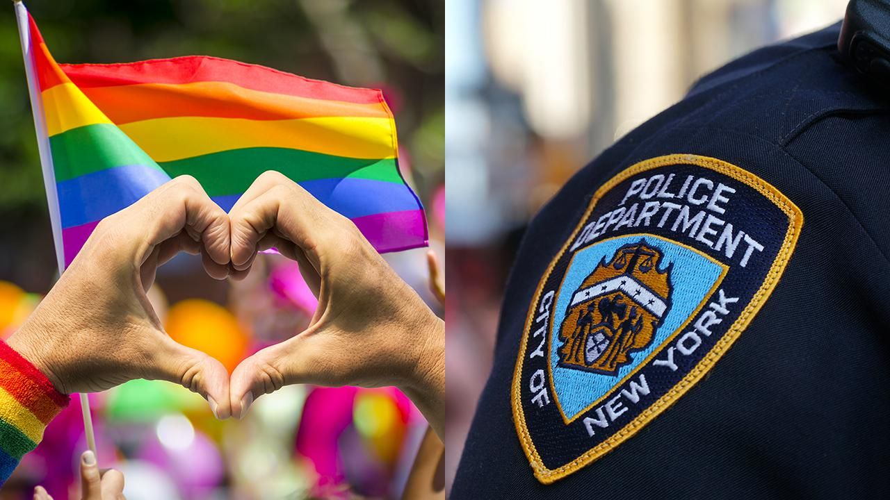 nyc gay pride parade schedule