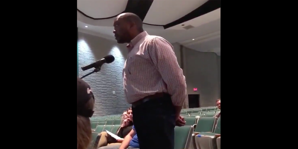 Black Dad Hammers School District for Teaching Daughter Her White Mom's 'Evil' AND It Manages to Get Worse