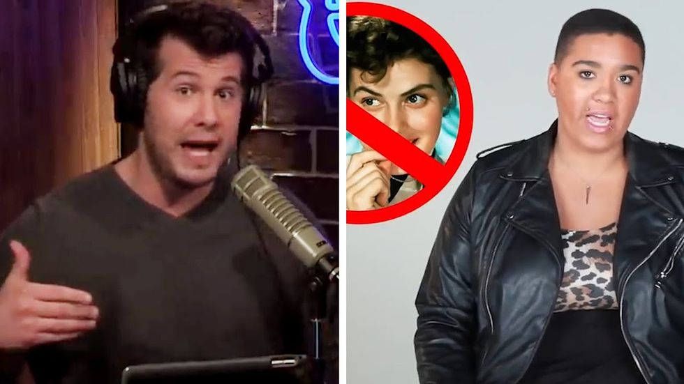 There Was No "Secret Meeting"-- It's Just Biology: BUZZFEED REBUTTAL | Crowder Classics