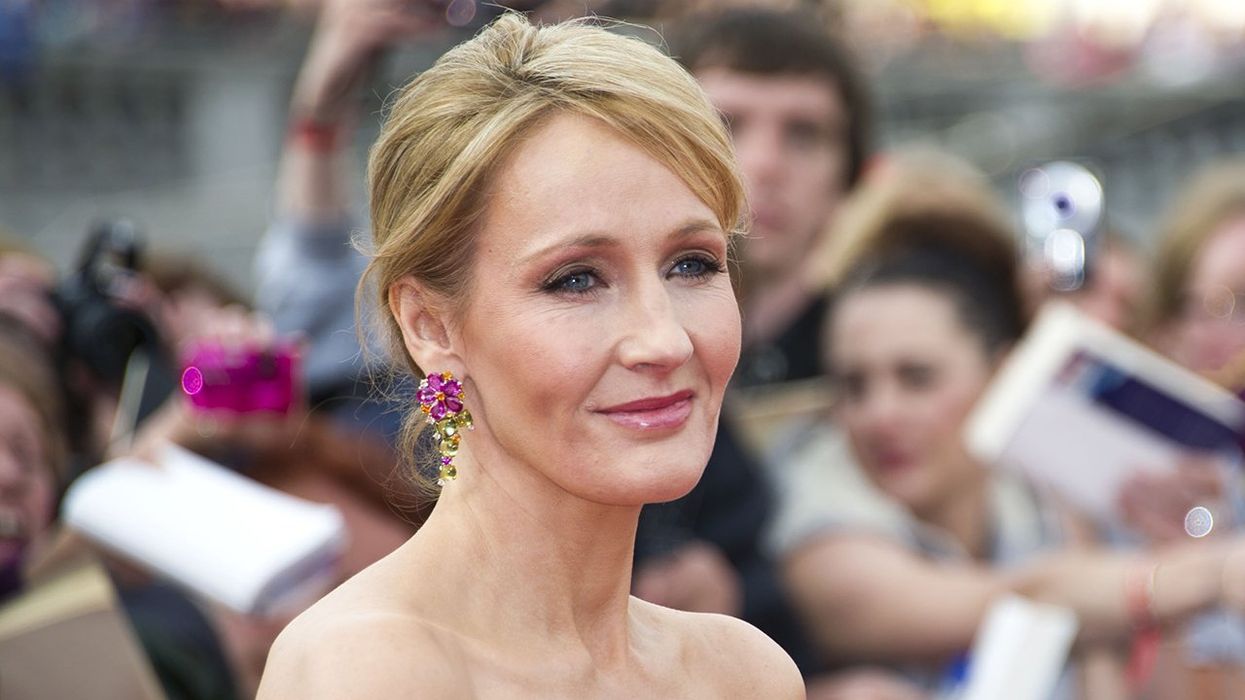 J.K. Rowling is the Magical Minister of TERFs...and She Didn’t Have to do Anything