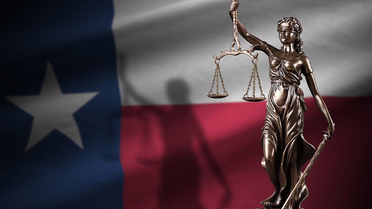 Texas SCOTUS stands up for children, bans "gender-affirming" "care" for minors