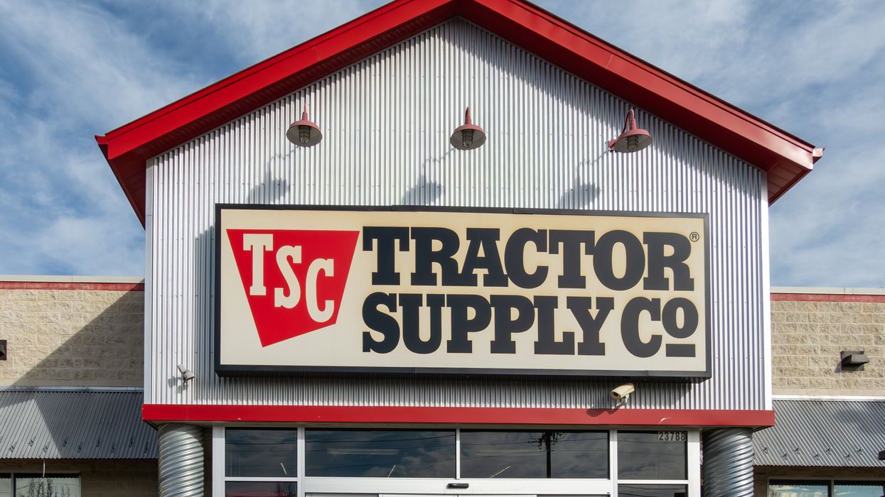 Tractor Supply Co. was forced to backtrack on its woke DEI agenda thanks to conservatives fighting back