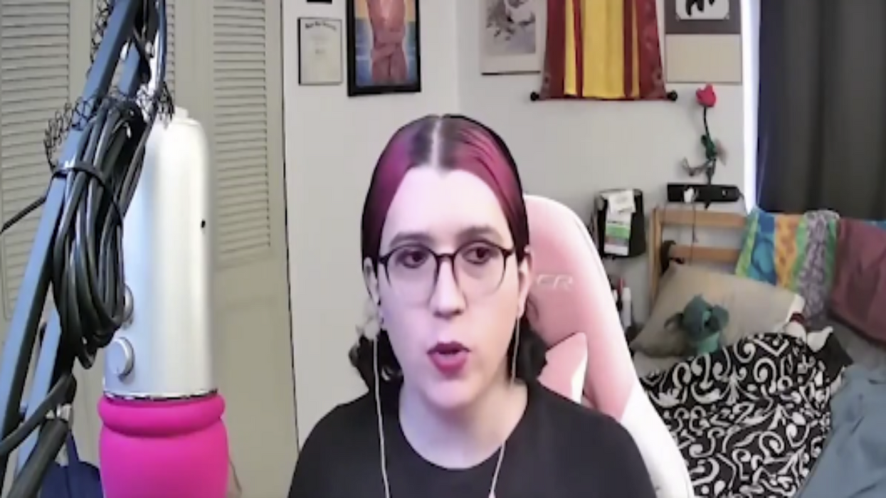 Watch: Trans "Mental Health" Specialist Claims There's A Moral Duty For Counselors To Be Leftist