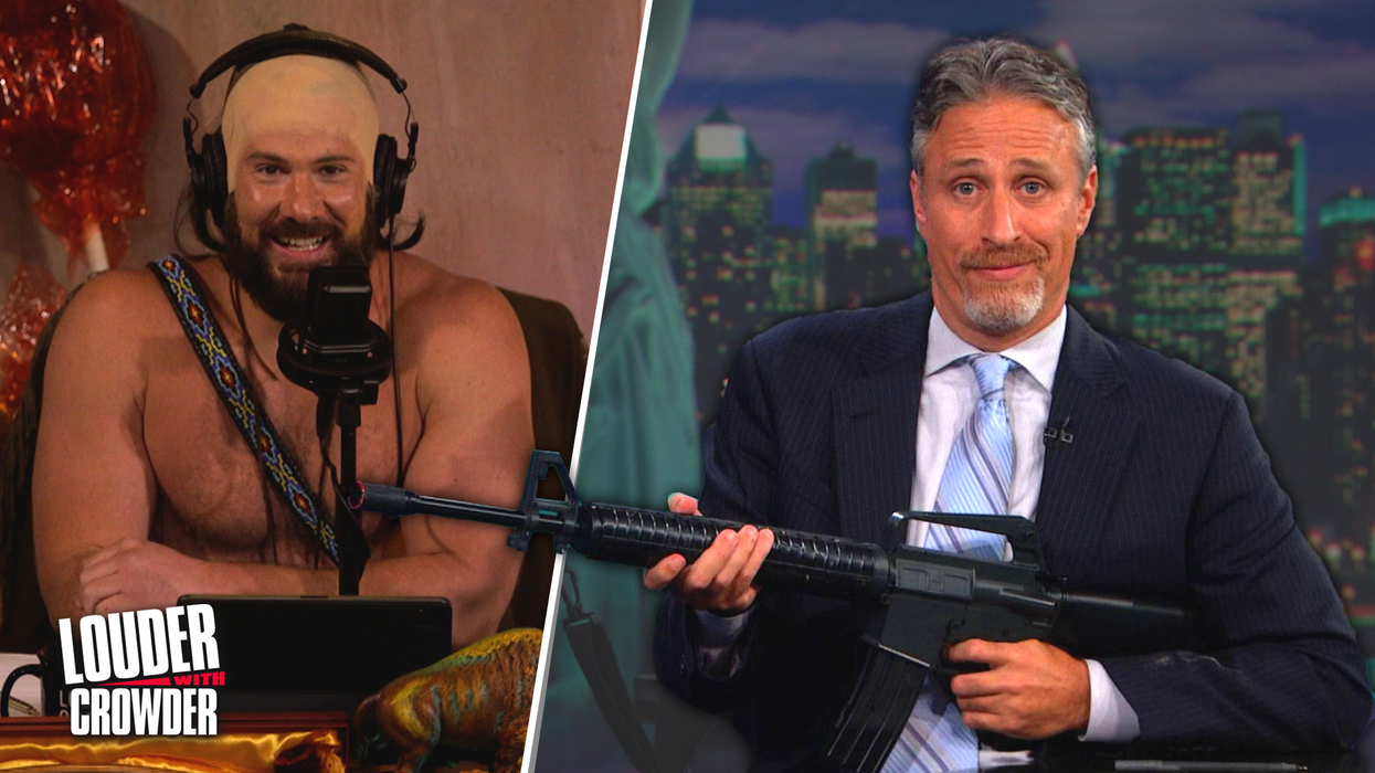REBUTTAL: Jon Stewart is WRONG about Gun Violence (Sources)