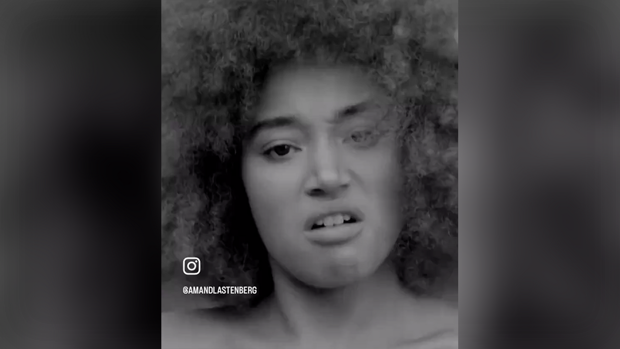 Watch: Woke Star Wars actress from "The Acoylte" drops new music video about how totally "oppressed" she is