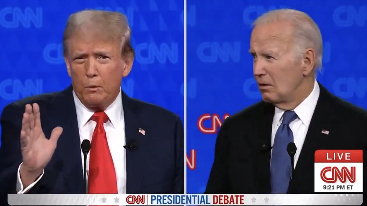 Watch: The three most DEVASTATING post-debate clips on Biden's disastrous performance