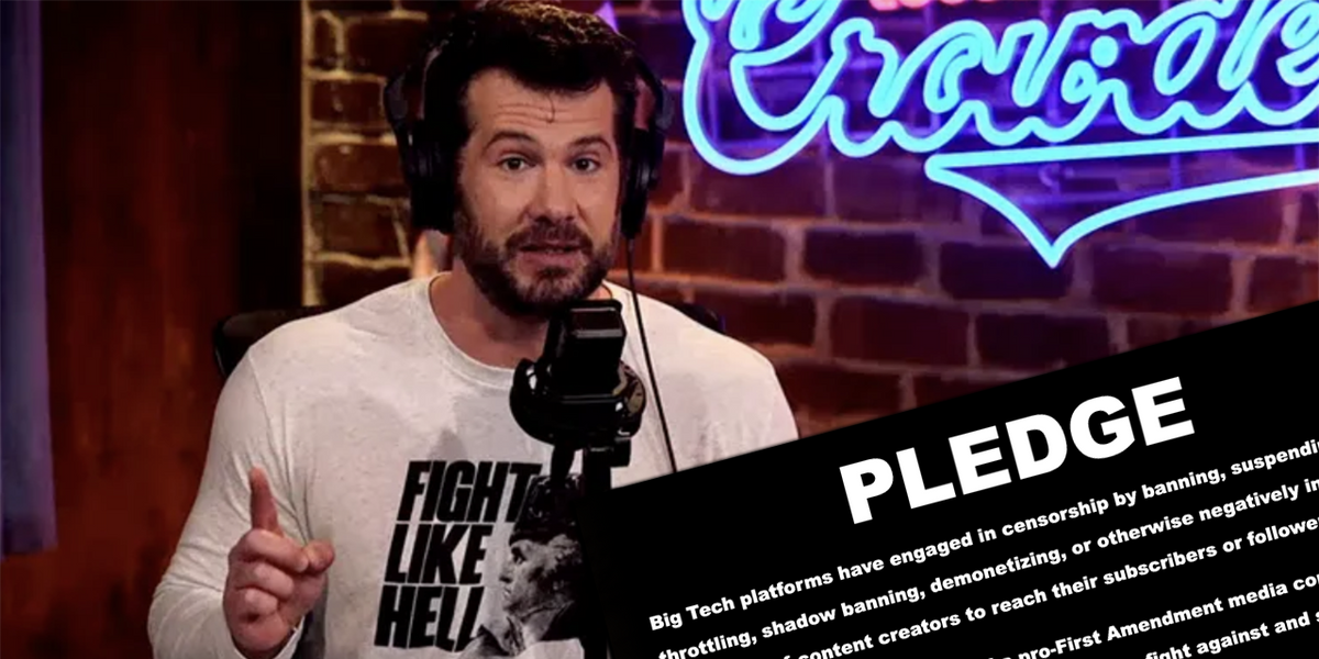 Louder with Crowder RETURNS With Another Huge Announcement Louder