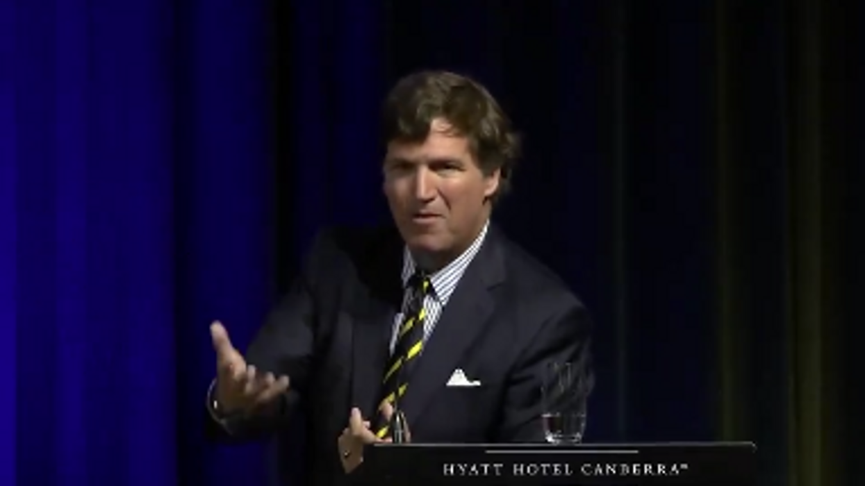 Watch: Tucker Carlson HUMILIATES hack reporter, all it took was asking her to show her work