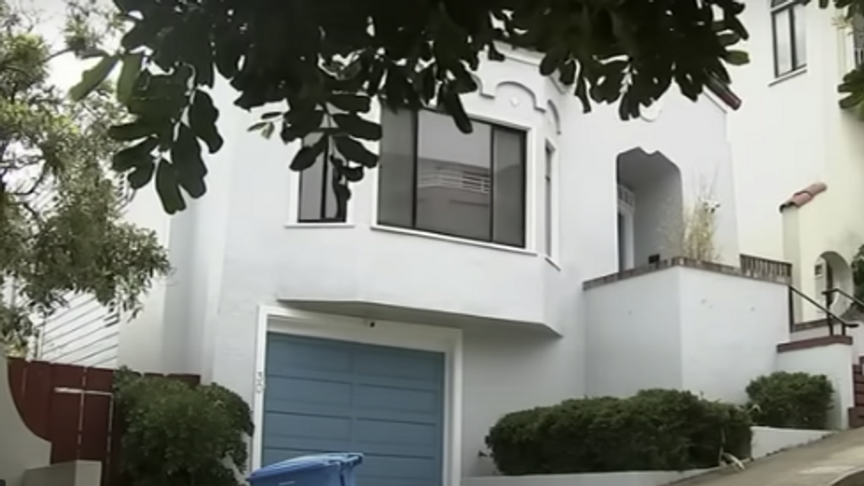 Watch: Million-dollar San Francisco home hits the market for under $500K, but there's a catch