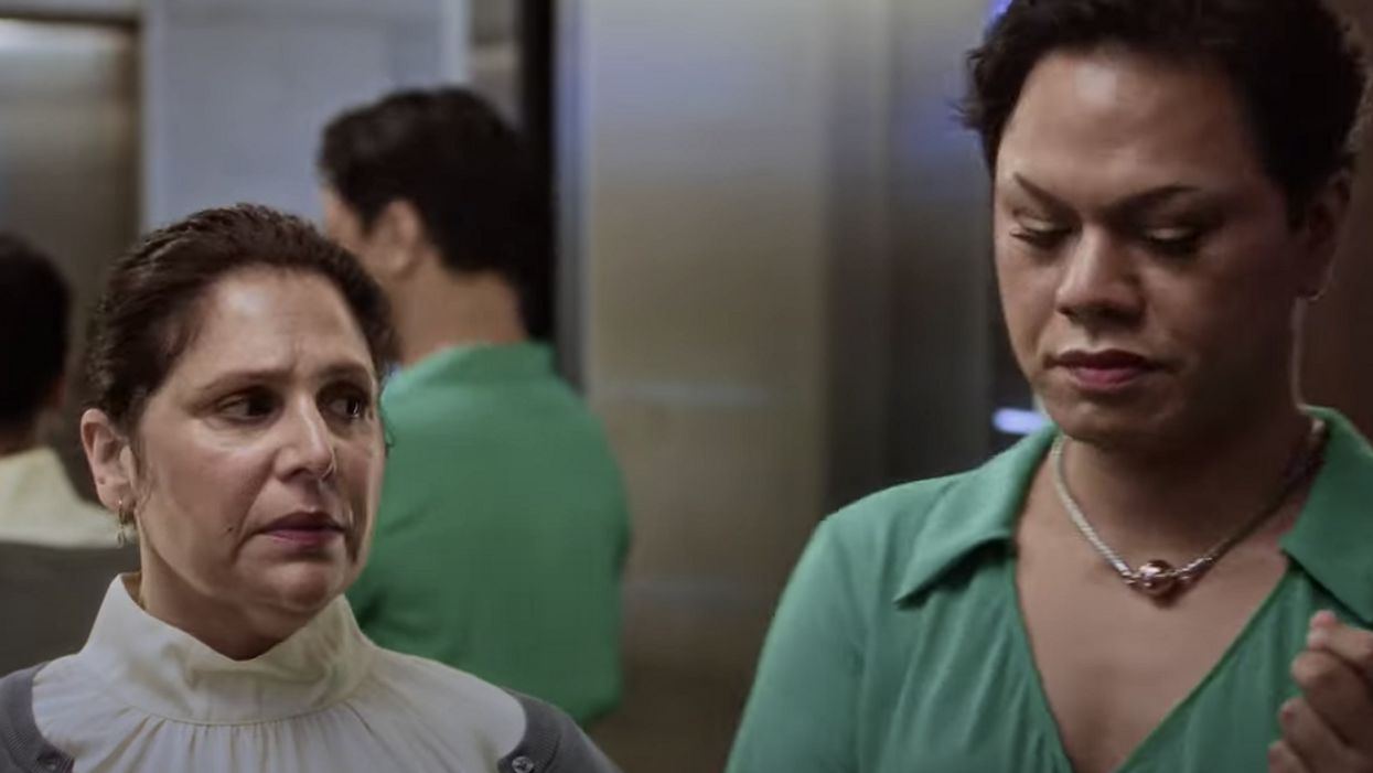 Watch: To celebrate “trans awareness," government releases this blatant anti-woman commercial