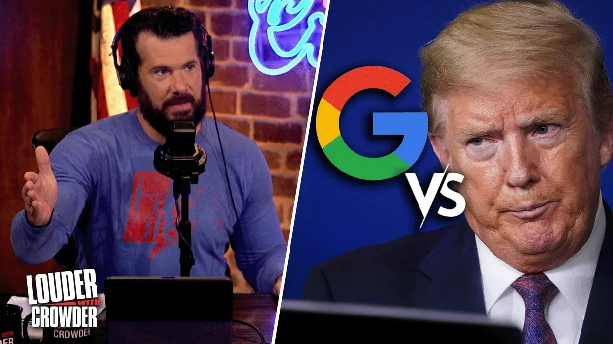 Watch: Insider exposed how Google is going to STEAL the election again